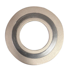 Vendre à chaud et anneau extérieur graphite enroule enroule à haute pression Joint de cuivre en cuivre joint de plaie en spirale pour pompe